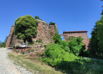 Fortezza Verrua Savoia
